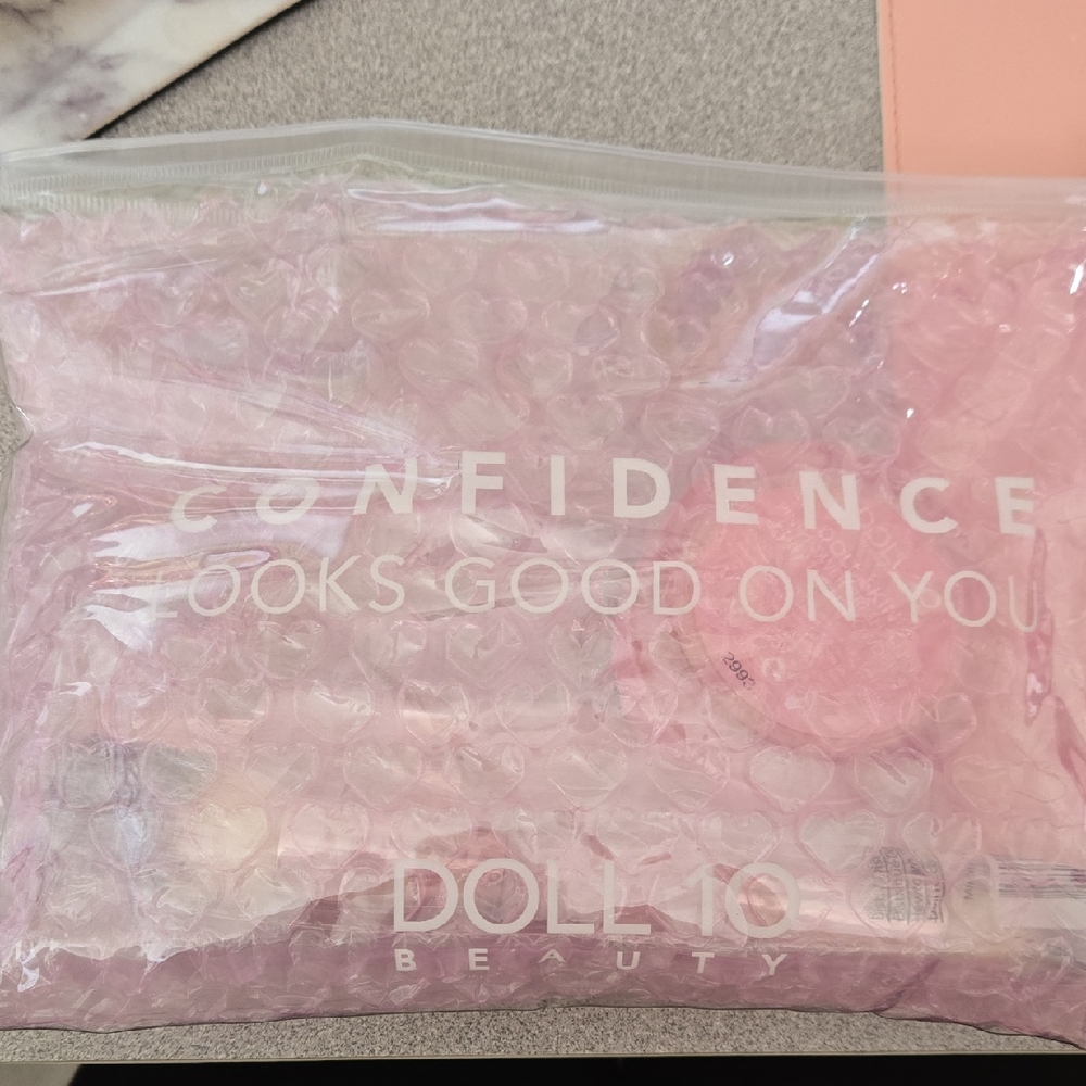 Doll 10 Beauty Set